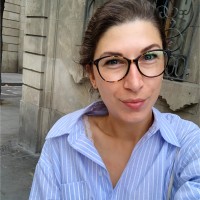 EGYM Wellpass DE Employee Daniela Pfortner's profile photo