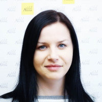 ATENA Employee Andrea Ostrihoňová's profile photo