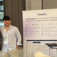 Chekin Employee Alessandro del Bellino's profile photo