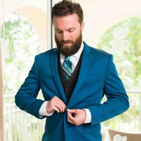 Parkland Securities, LLC Employee Micah Webb's profile photo