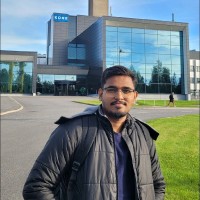 KONE ELEVATOR INDIA PRIVATE LIMITED Employee Vicknesh Waran's profile photo