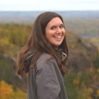 Entrepreneur Fund Employee Samantha Erkkila's profile photo