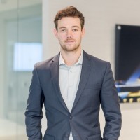 Daymark Solutions Inc. Employee Cole Tramp's profile photo