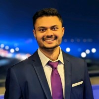 Tesla Employee Aum Patel's profile photo
