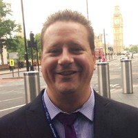 Department for Transport (DfT), United Kingdom Employee Justin Bone's profile photo