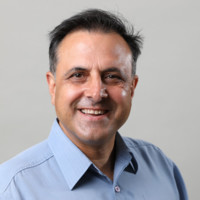 SiSaf Ltd Employee Nissim Torabi-Pour's profile photo