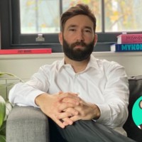 UpperKey Employee Johan Hajji's profile photo