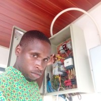 Afrinest Engineering pty Ltd. Employee Faustin Imanishimwe's profile photo