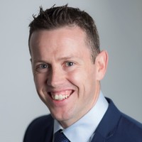 PATRIZIA AG Employee Justin Webb's profile photo