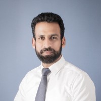 HUMAN Protocol Foundation Employee Rizwan Dar's profile photo