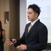 Accomy Employee Yong Park's profile photo