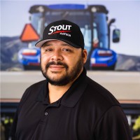 Stout Industrial Technology, Inc. Employee Roberto Rodriguez's profile photo