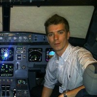 Vertical Aerospace Employee Michael Dales's profile photo