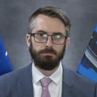 Ministry for Foreign Affairs of Iceland Employee Snorri Matthíasson's profile photo