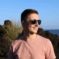 VOGSY Employee Jelle van Den Berg's profile photo