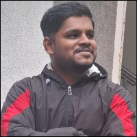 EV91 Employee Girish Kumar's profile photo