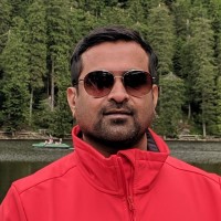 Think Events Employee Girish Chandran's profile photo