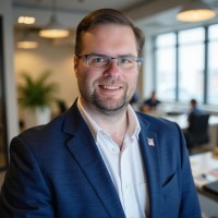 GuyKat Solutions Ltd. Employee Jamie Morgan's profile photo