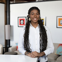 InVerve Marketing, Inc. Employee Olivia Jones's profile photo