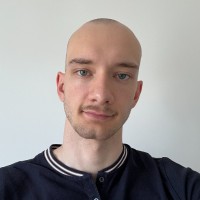 Pinterest Employee Maksim Miasayedzenkau's profile photo