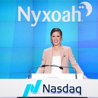 Nyxoah Employee Kristin de Rudder's profile photo