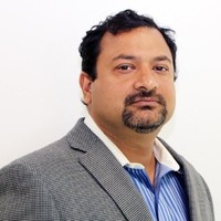 Zebra Technologies Employee Raj Chatterjee's profile photo
