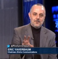 Ericho Communications Employee Eric Yaverbaum's profile photo