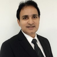 Ensurity Technologies Employee Ravi Kalidindi's profile photo