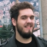 Pactic Employee Máté Kürtös's profile photo
