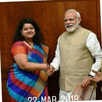 Indian Chamber of Food and Agriculture Employee Sharmilla Oswal's profile photo