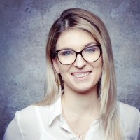 Shuttlerock Employee Agnes Gallik's profile photo