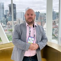 Stingray Employee David Legault's profile photo