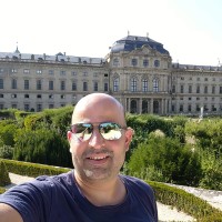 Network Neighborhood Employee Omar Alani's profile photo