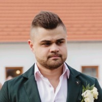 Semilab Zrt Employee Viktor Vörös's profile photo