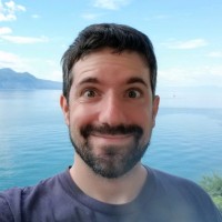 Zaiko Employee Ioan Sameli's profile photo