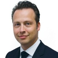 Protinus IT Employee Vincent Verbiesen's profile photo