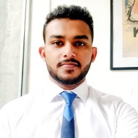Anunine Employee Sajith Prasanna's profile photo