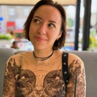 Markswebb Employee Natalia Romashina's profile photo