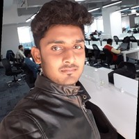 Glamplus Employee Rizwan Pasha's profile photo