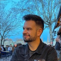 Ferocious Talent Employee Ben Bushell's profile photo