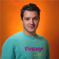 FIRSTAGE Employee Vincent Poelaert's profile photo