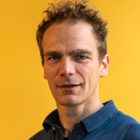 Steinfort Glas Employee Tjerk Bakker's profile photo