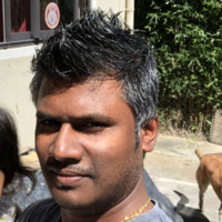Summer Employee Avinash G.'s profile photo