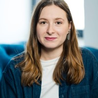 dltHub Employee Violetta Mishechkina's profile photo