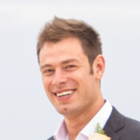 Project Prometheus Employee Nicolaas Viljoen's profile photo