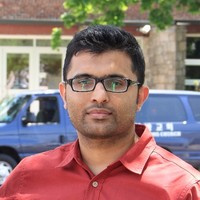 V-Help Inc Employee Jaison George's profile photo
