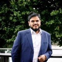 Buzzacott Employee Gumayel Miah's profile photo