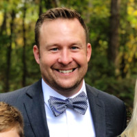 Thermo Fisher Scientific Employee Chris Koster's profile photo