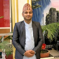 Manish Pangeni Email