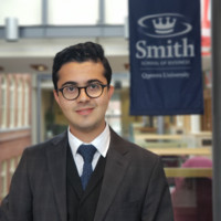 Manifold Data Mining Inc. Employee Arya Sheykhesmaeili's profile photo